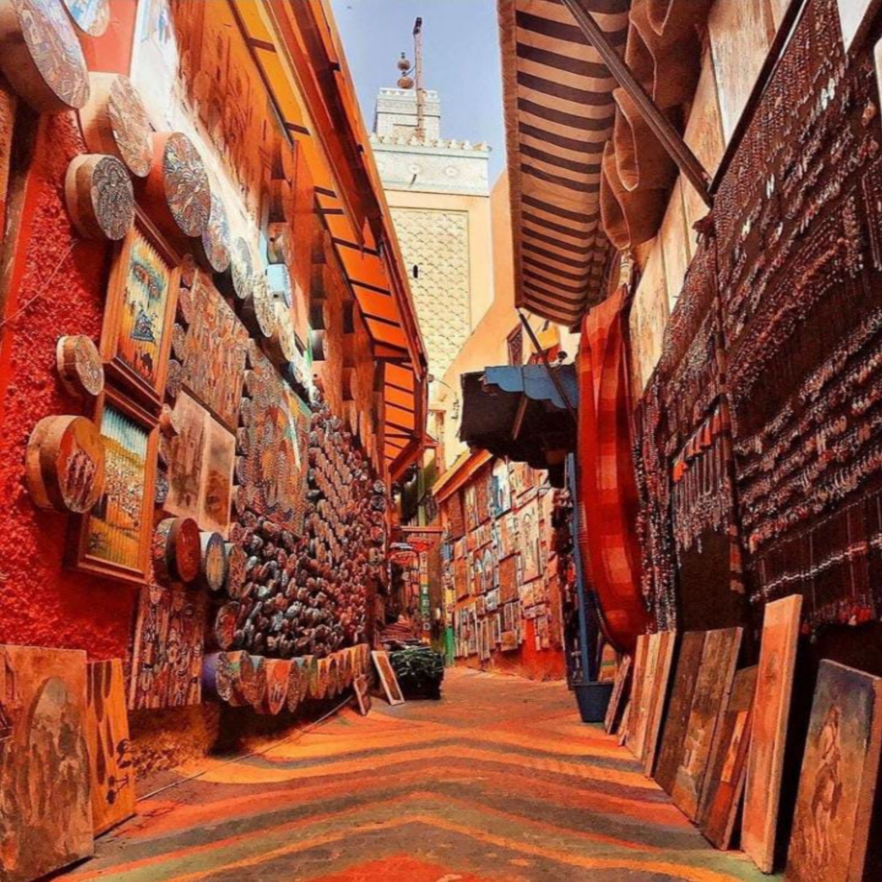 fes guided tour