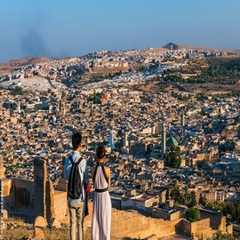 casablanca to fes day trip