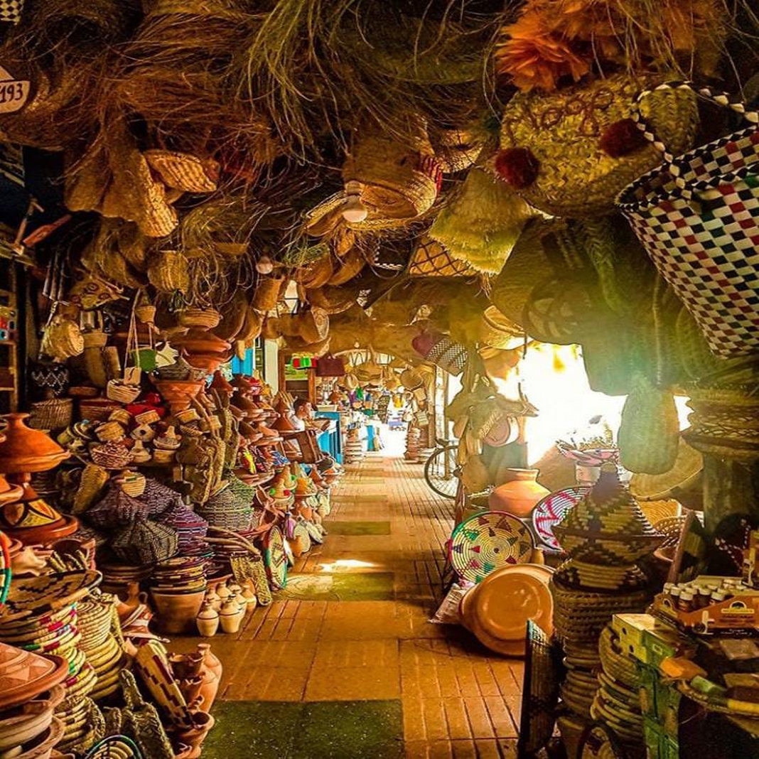 casablanca to marrakech day trip