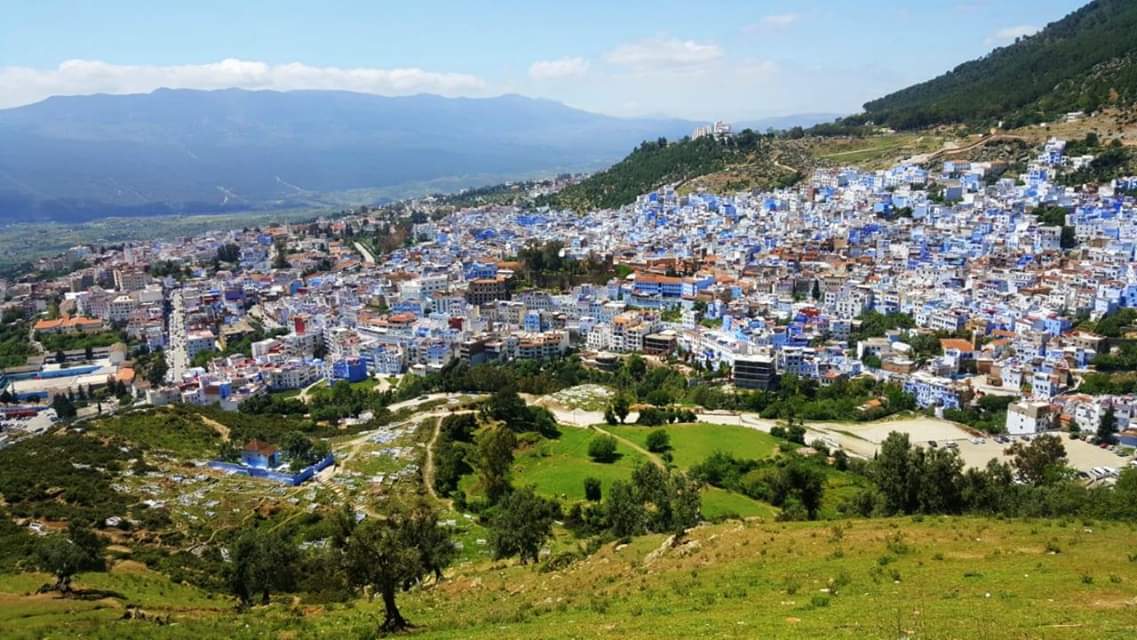 fes to tangier 2 days