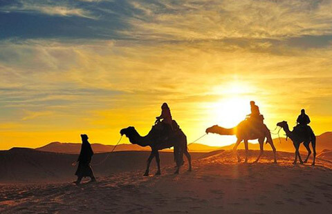 fes desert tours 2 days
