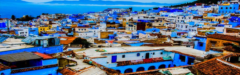 Chefchaouen Day Trip From Fes