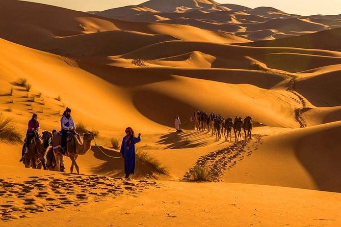 fes desert tours 3 days
