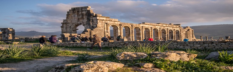 Fes to Volubilis Excursions