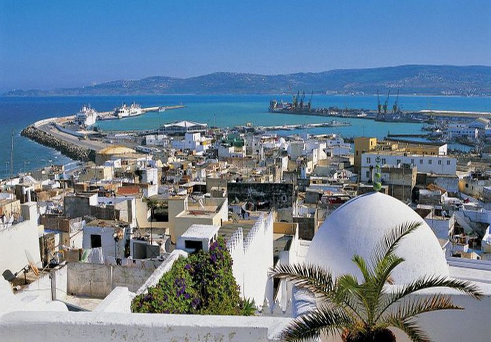 Fes to Tangier via Chefchaouen 2 days tour