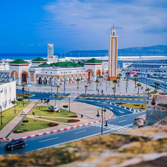Tangier Desert Tour 5 days