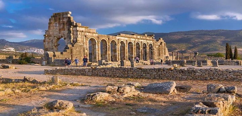 fes volubilis day trip